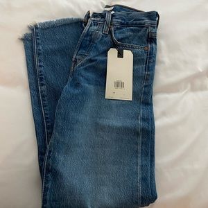Women’s wedgie fit Levi’s